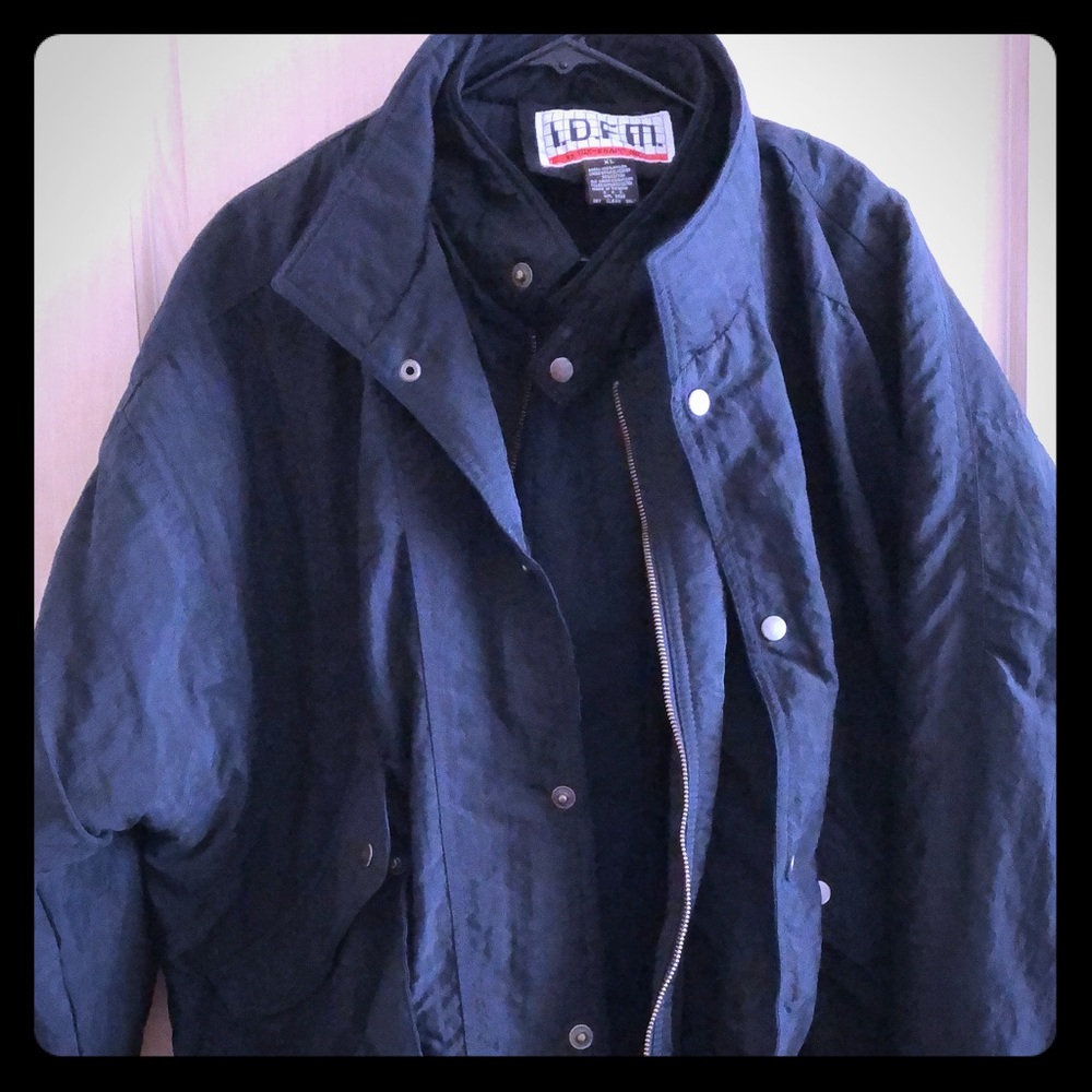 Vintage 80’s style Unisex  Jacket